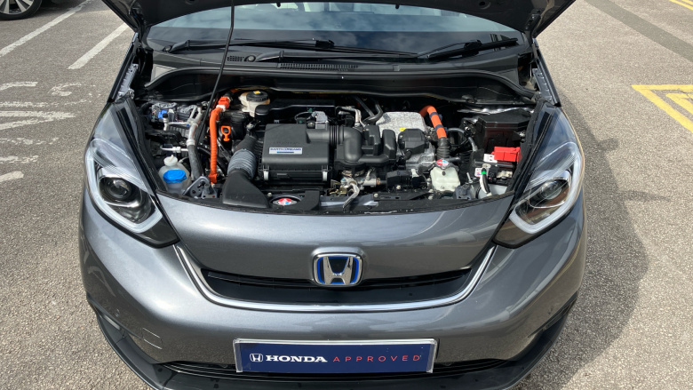 Honda Jazz 1.5 i-MMD Hybrid EX 5dr eCVT Hybrid Hatchback